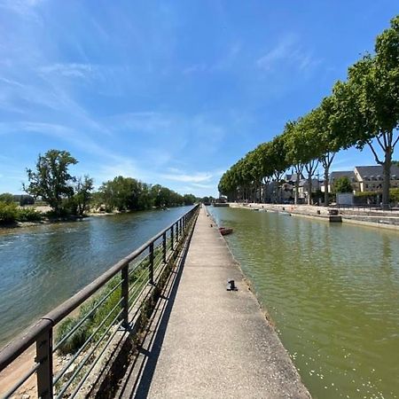Temps De Voyage, Centre D'Orleans Daire Dış mekan fotoğraf